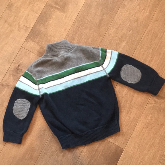 Zip up sweater Cherokee fall autumn - Picture 2 of 3